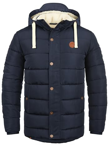 Blend BHFrederic Herren Winterjacke Jacke Herrenjacke
