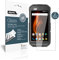 dipos I 2X Displayschutz klar kompatibel mit Caterpillar Cat S31 Schutzfolie 9H Anti-Shock