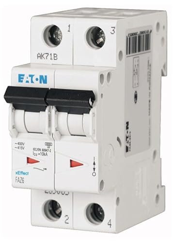Eaton Eaton Faz6 - Interruttore Automatico Magnetotermico, 32A, 1