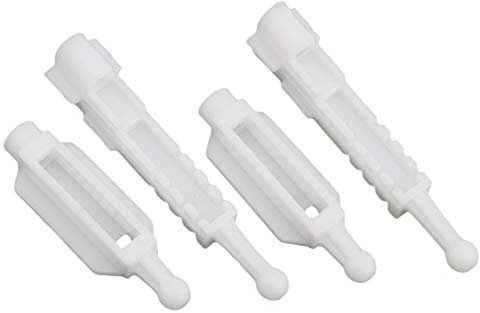 OTOTEC 2 Set Scheinwerfer-Einsteller Halterung Kunststoff f眉r Auto 63120027924