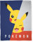 Pokemon Decke Kuscheldecke 160x200 cm · Coral Fleece-Decke Pikachu Fanartikel für Kinder, Teenager und Erwachsene · Gaming Gamer Geschenk Decke