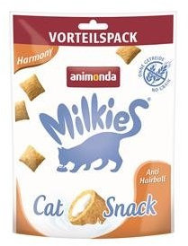 animonda Milkie Knusperkissen Harmony | 6X 120g Katzensnack
