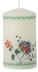 Villeroy & Boch Kerze Artesano 7 cm Stumpenkerze, Unparfümiert, Wohnraumdekoration