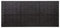 PAFEN Wandregal Lagerregal – 1728 x 780 mm – 6X Montagewand 576 x 390mm Werkzeugwand Lochwand Werkstattwand aus Kunststoff
