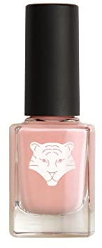 Smalto Vegan & Naturale - Colore Rosa Petale 102 Rise To The Top - Ingredienti Naturali & Biovenati - Brillancia lunga durata - ALL TIGERS…