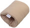 HOBEA-Germany Ministillkissen Arm-Stillkissen kleines Stillkissen für unterwegs Stillmuff Reisestillkissen in verschiedenen Designs, Modell: Musselin Taupe