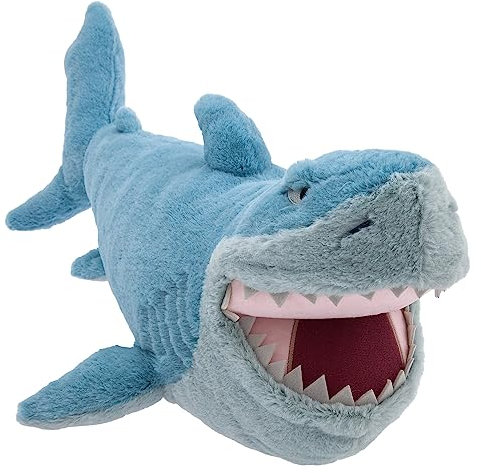 Disney Pixar Bruce Plüschfigur Findet Nemo – 19 1/4 Zoll
