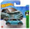 Hot Wheels - FIAT 500e - HW Green Speed 8/10 - HKH59 - Short Card - türkis metallic - Mattel 2023