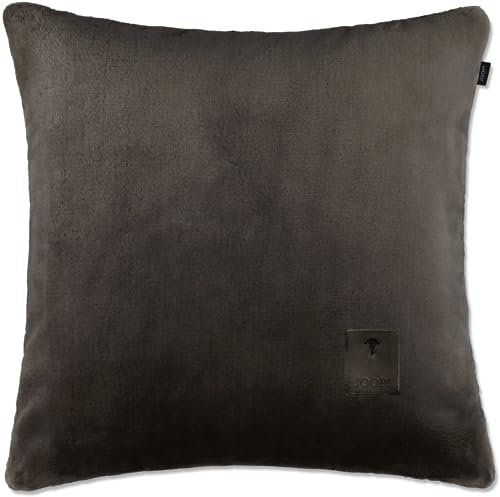 JOOP! Kissenhülle Sleek | 020 stein - 50 x 50