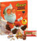 Reese's Peanut Butter Advent Calendar 2023 White & Milk Chocolate Countdown Christmas With A Winter Festive Perfect Secret Santa Gifts for Kids Women Men - 248g
