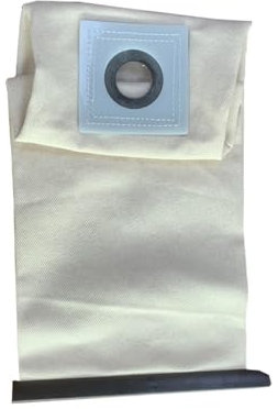 PkLbLr Compatible For Karcher Vacuum Cleaner Bags.Compatible For Hoover T7/1 T9/1 T10/1 T12/1 Washable Cloth Dust Bag Reusable