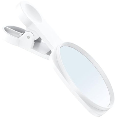 Patonde Smartphone Camera Clip, Phone Selfie Clip For Travel, Clip- Phone Back With Storage Bag, Travel Phone Accessories