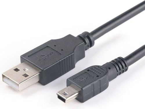 GO SOLID! Ladekabel für Verifone VX520 & VX820 EC-Gerät