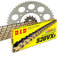 Kettensatz Kettenkit DID 520 VX3 kompatibel mit/passend für Honda NC 750 X ABS DCT RC90 2016-2020