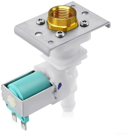 PETSTIBLE Dishwasher Water Inlet Valve, DD62-00084A Dishwasher Water Inlet Valve Accessories Fit For Samsung Dishwasher