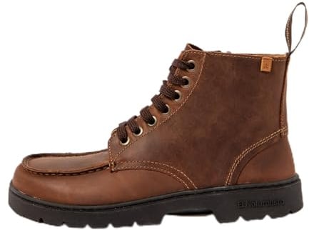 El Naturalista Unisex N5263 Nomada Oxford-Stiefel, Terra, 38 EU Weit