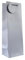 Wine Bottle Gift Bags with Tags, Pack of 6, Silver