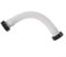 Eawfgtuw Tubo flessibile per pompa con filtro a sabbia per piscina, lunghezza 50 cm, tubo flessibile di collegamento per piscina per sistema di filtraggio della piscina