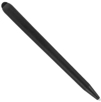 Operitacx Stylet Tactile pour Écran Tactile Stylo à Double Tête pour Tablette et Tableau Électronique Stylet de Prise de Notes et Dessin Conception Durable Couleur