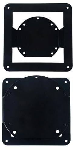 TV Mount Adapter Wand VESA Halterung, Kompatibel for Odyssey G6 G7 G9 Neo G95NA G95NC S57CG95 27 28 32 49 57 Monitor Ersatzteile