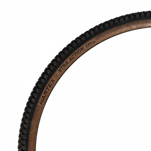 Hartex Action Tan Skinwall 29´´ X 2.40 Rigid MTB Tyre 29´´ x 2.40
