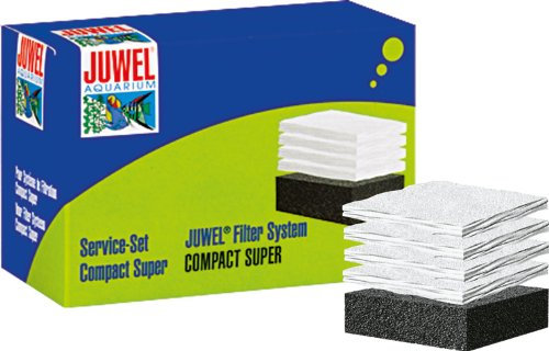 Juwel Aquarium 88039 Service-Set Bioflow Super / Compact Super