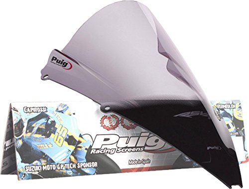 Puig 4945H Z-Racing Scheibe optimierte Aerodynamik, Getönt