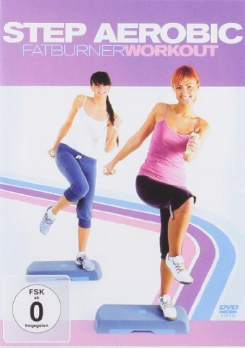 Step Aerobic - Fatburner Workout