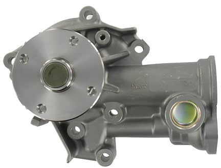 SKF Motorkühlwasserpumpe mit Dichtungen VKPC 95405 Höhe 190 mm Länge 250 mm Breite 183 mm - OE-Qualität