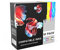 Prestige Cartridge Tintenpatrone LC1280 passend zu Brother Drucker MFC-J6510DW, MFC-J6710D, 10-er Pack, farbig sortiert