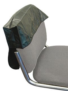DMI Chair Back Covers (22, Clear)