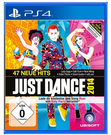 Just Dance 2014 - [PlayStation 4]