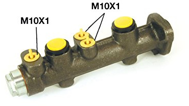 Brembo M 23 109 Hauptbremszylinder
