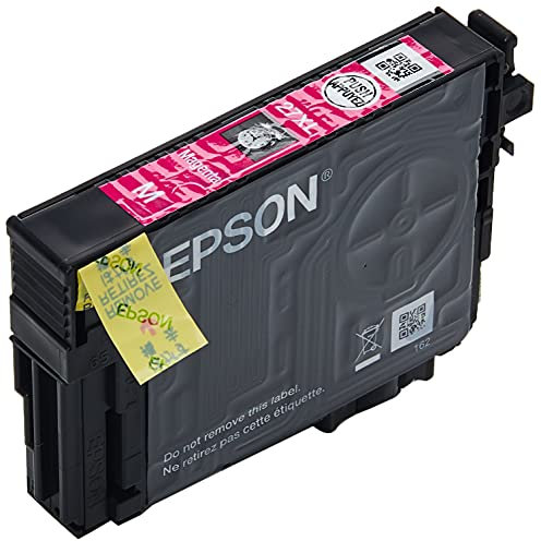 Epson Original 27XL Tinte Wecker (WF-3620DWF, WF-3640DTWF, WF-7110DTW, WF-7210DTW, WF-7610DWF, WF-7620DTWF, WF-7710DWF, WF-7715DWF, WF-7720DTWF), magenta