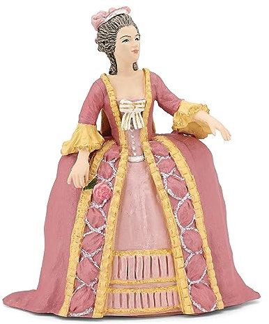 Papo 39077 Königin Marie, Spiel, Unisex-Kinder