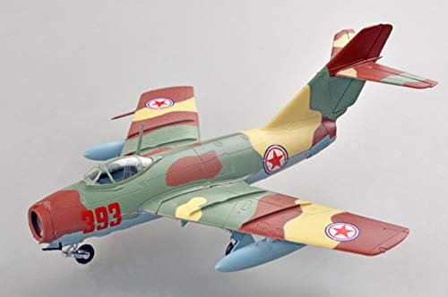 Easy Model 1:72 - MiG-15bis Fagot - Korean War, Lt Col Ye Pepelyeyev - (EM37134)