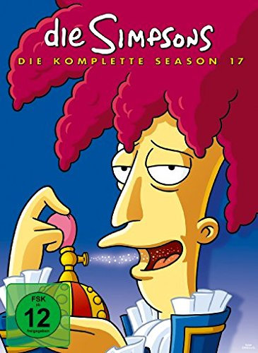 Die Simpsons - Season 17 [Collector's Edition] [4 DVDs]