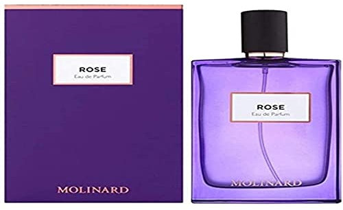 Rose von Molinard, Eau De Parfum, 75 ml