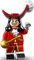 LEGO Disney Series 16 Collectible Minifigure - Captain Hook (71012) by
