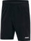 JAKO Damen Shorts Profi, Schwarz, 34-36