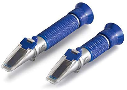 Analoger Hand-Refraktometer - Kern ORA-20BB Anwendungsbereich Zucker Brix 0-20% (0,1% Teilung) ohne ATC