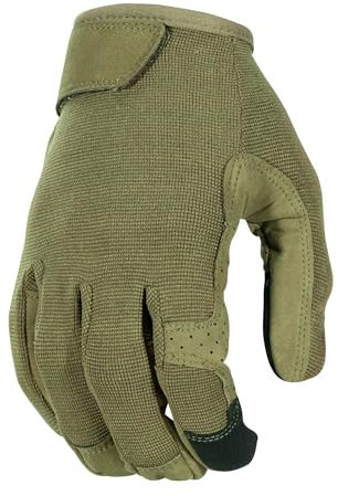 Mil-Tec Einsatzhandschuh Touch oliv Größe XL