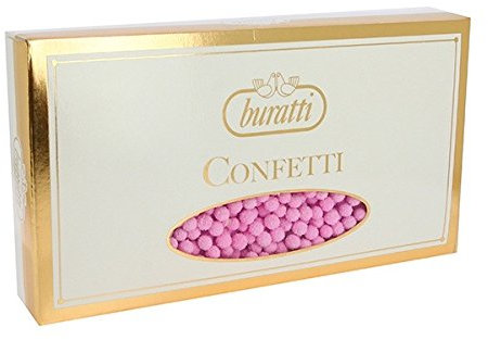 Confettando Mimosa -Fucsia kg. 1