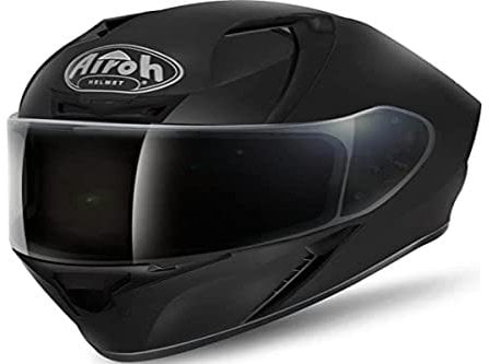 AIROH VALOR COLOR BLACK MATT L