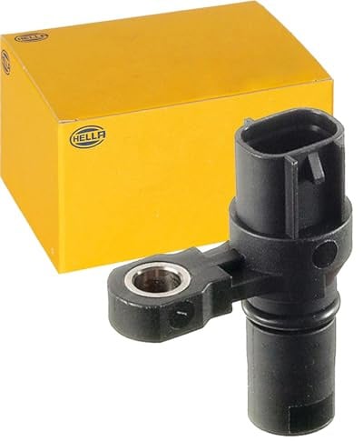 HELLA 6PU 009 145-121 Sensor, RPM - 2-pin connector - Cable: 170mm