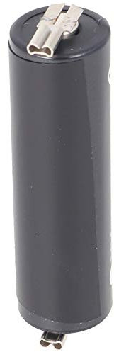 2500mAh NiMH Akku AA kompatibel mit Wella Contura 50,7x14,5mm Mignon AA BK-3 mit Steckschuhen