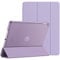 JETech Funda para iPad Air 2, Carcasa con Soporte Función, Auto-Sueño/Estela (Púrpura Claro)
