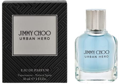 Jimmy Choo Urban Hero EdP, Linie: Urban Hero, Eau de Parfum für Herren, Inhalt: 30ml