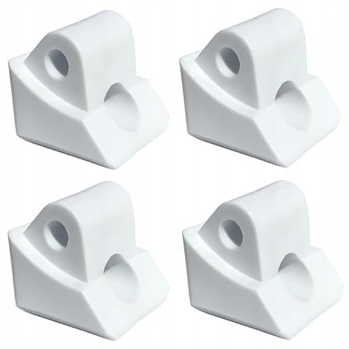 RAVEN Inliner-Bremse Bremsstopper Bremsklotz aus Plastik für Inlineskates Princess/Laguna/Starlet/Stella Größe 26-29 (White)