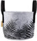 Muurla - Nordic - Der Farn - Aufbewahrungskorb aus recyceltem PET - Höhe 24 cm - D 30 cm